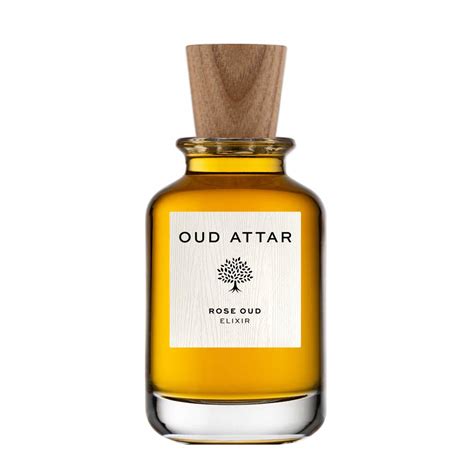 oud attar rose elixir.